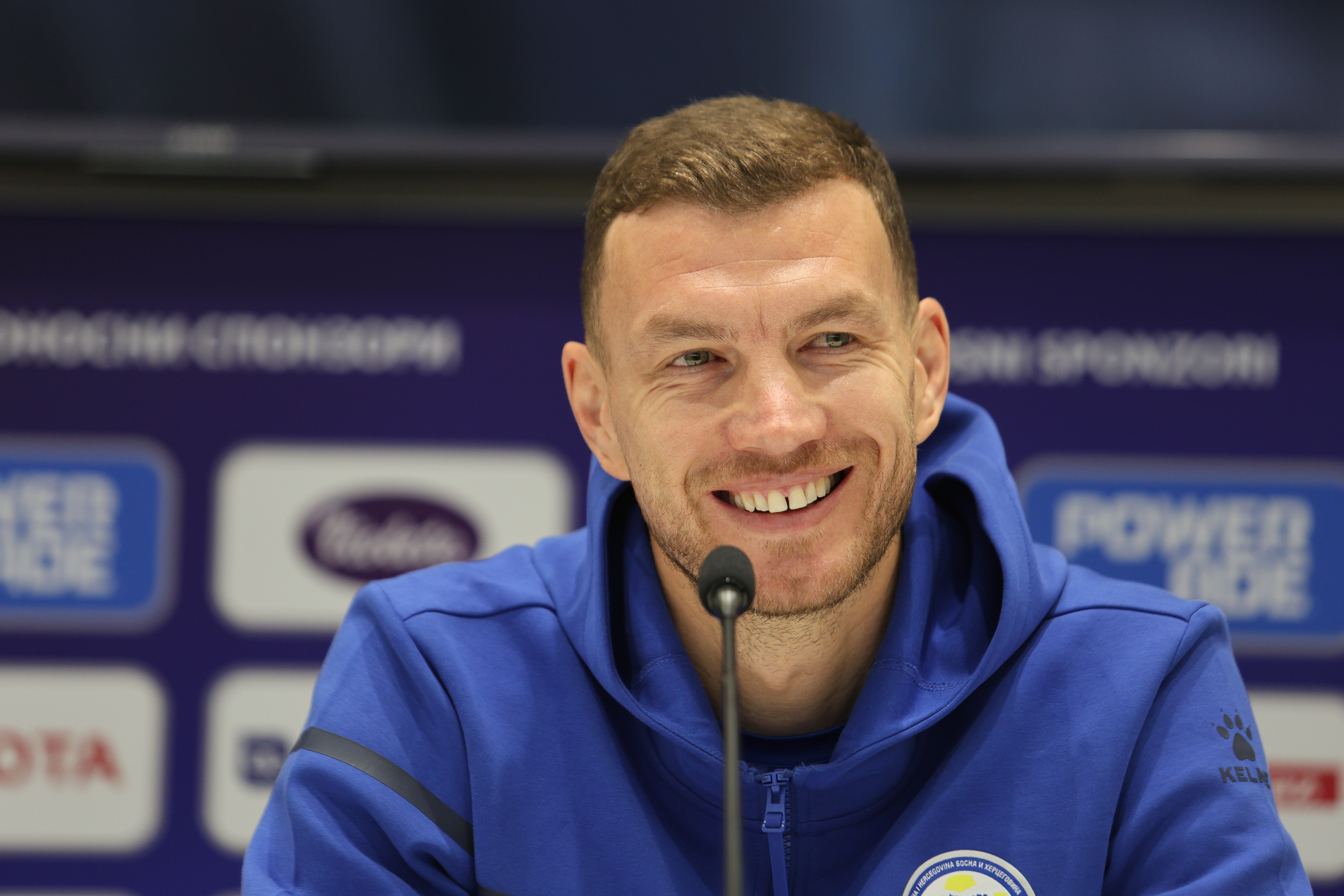 Velike vijesti za BiH: Edin Džeko otkrio kada se vraća na teren!